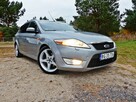 Ford Mondeo 2.0 TDCI*TITANIUM*Climatronic*Alu*Pełna Elektryka*SONY*ZOBACZ!!! - 6