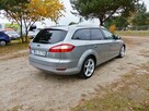 Ford Mondeo 2.0 TDCI*TITANIUM*Climatronic*Alu*Pełna Elektryka*SONY*ZOBACZ!!! - 8