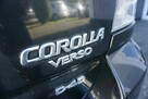 Toyota Corolla Verso Salon Polska - 16