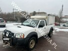 Nissan NP300 Pickup King Cab 2.5 4WD Manual - 1