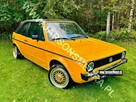 Volkswagen Golf Cabriolet 1.8 Manual - 1