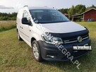 Volkswagen Caddy Panel Van 1.4 TGI BlueMotion Manual - 2