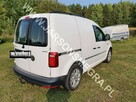 Volkswagen Caddy Panel Van 1.4 TGI BlueMotion Manual - 3