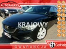 Mazda 6 Automatt 2.2 Diesel 175 KM Klimatronic Navi Pdc Alu Kredyt - 1