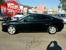 Mazda 6 Automatt 2.2 Diesel 175 KM Klimatronic Navi Pdc Alu Kredyt - 3