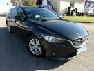 Mazda 6 Automatt 2.2 Diesel 175 KM Klimatronic Navi Pdc Alu Kredyt - 5