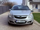 Opel Corsa 1.2 Benzyna*Serwisowany*Gwarancja*Bogate Wyposażenie*Zadbane* - 2