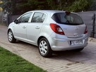 Opel Corsa 1.2 Benzyna*Serwisowany*Gwarancja*Bogate Wyposażenie*Zadbane* - 6