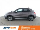 Fiat 500x 1.4 Turbo Cross Automat Klimatronik Tempomat Navi Asystenci PDC LED - 3