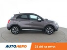 Fiat 500x 1.4 Turbo Cross Automat Klimatronik Tempomat Navi Asystenci PDC LED - 8