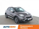 Fiat 500x 1.4 Turbo Cross Automat Klimatronik Tempomat Navi Asystenci PDC LED - 9