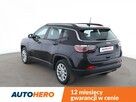 Jeep Compass Automatt, 150KM, skóra, navi, klima auto, grzane fotele, kamera i pdc - 4