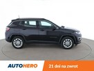 Jeep Compass Automatt, 150KM, skóra, navi, klima auto, grzane fotele, kamera i pdc - 8