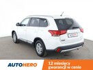 Mitsubishi Outlander 2.0MIVEC SUV-STAR Klimatyzacja Tempomat Elektryka Grzane Fotele Kamera - 4