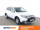 Mitsubishi Outlander 2.0MIVEC SUV-STAR Klimatyzacja Tempomat Elektryka Grzane Fotele Kamera - 9