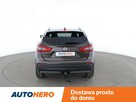 Nissan Qashqai navi panorama grzane fotele kamera Bluetooth hak tempomat - 6