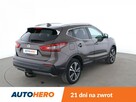 Nissan Qashqai navi panorama grzane fotele kamera Bluetooth hak tempomat - 7