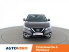 Nissan Qashqai navi panorama grzane fotele kamera Bluetooth hak tempomat - 10