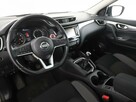 Nissan Qashqai navi panorama grzane fotele kamera Bluetooth hak tempomat - 13