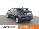 Toyota C-HR Hybryda, LED, klima auto, kamera cofania - 4