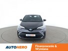 Toyota C-HR Hybryda, LED, klima auto, kamera cofania - 10