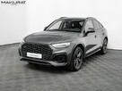 Audi Q5 Sportback S line 40 TDI quattro Podgrz.f K.cofania Pneumatyka Salon PL VAT 23% - 2