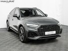 Audi Q5 Sportback S line 40 TDI quattro Podgrz.f K.cofania Pneumatyka Salon PL VAT 23% - 3