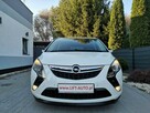 Opel Zafira 2,0 CDTI 130 KM Klimatronik Tempomat Nawigacja Kamera ALU 17 Gwarancja - 2