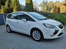 Opel Zafira 2,0 CDTI 130 KM Klimatronik Tempomat Nawigacja Kamera ALU 17 Gwarancja - 4