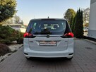 Opel Zafira 2,0 CDTI 130 KM Klimatronik Tempomat Nawigacja Kamera ALU 17 Gwarancja - 7