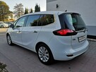 Opel Zafira 2,0 CDTI 130 KM Klimatronik Tempomat Nawigacja Kamera ALU 17 Gwarancja - 9