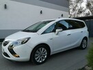 Opel Zafira 2,0 CDTI 130 KM Klimatronik Tempomat Nawigacja Kamera ALU 17 Gwarancja - 10