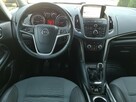 Opel Zafira 2,0 CDTI 130 KM Klimatronik Tempomat Nawigacja Kamera ALU 17 Gwarancja - 16