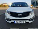 Kia Sportage 1,7 CRDi Nawigacja Klimatronik Zarejestrowany Gwarancja - 2