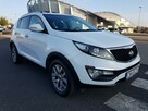 Kia Sportage 1,7 CRDi Nawigacja Klimatronik Zarejestrowany Gwarancja - 3