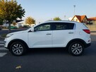 Kia Sportage 1,7 CRDi Nawigacja Klimatronik Zarejestrowany Gwarancja - 8