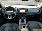 Kia Sportage 1,7 CRDi Nawigacja Klimatronik Zarejestrowany Gwarancja - 13