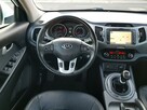 Kia Sportage 1,7 CRDi Nawigacja Klimatronik Zarejestrowany Gwarancja - 14