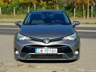 Toyota Avensis 2.0 Diesel Kamera Navi Zarejestrowany Gwarancja - 2