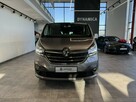 Renault Trafic 2.0dCi 145KM M6 2019 r., salon PL, 9-cio osobowy, f-a VAT, NAVI - 3