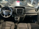 Renault Trafic 2.0dCi 145KM M6 2019 r., salon PL, 9-cio osobowy, f-a VAT, NAVI - 15