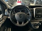 Renault Trafic 2.0dCi 145KM M6 2019 r., salon PL, 9-cio osobowy, f-a VAT, NAVI - 16