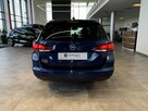 Opel Astra ST Elegance 1.2Turbo 145KM M6 2021 r., salon PL, I właściciel, f-a VAT - 7