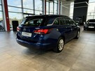 Opel Astra ST Elegance 1.2Turbo 145KM M6 2021 r., salon PL, I właściciel, f-a VAT - 8