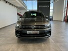 Volkswagen Tiguan R-Line 2.0TSI 180KM DSG 4motion 2018 r., salon PL, serwisowany w ASO - 3