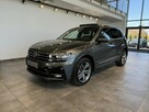 Volkswagen Tiguan R-Line 2.0TSI 180KM DSG 4motion 2018 r., salon PL, serwisowany w ASO - 4