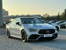 Mercedes CLA 45 AMG / Drugi właściciel / Bezwypadkowy / Kamera cofania /Tempomat /FV marża - 2