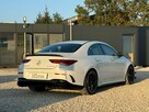 Mercedes CLA 45 AMG / Drugi właściciel / Bezwypadkowy / Kamera cofania /Tempomat /FV marża - 4