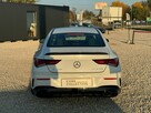 Mercedes CLA 45 AMG / Drugi właściciel / Bezwypadkowy / Kamera cofania /Tempomat /FV marża - 5