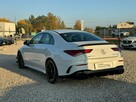 Mercedes CLA 45 AMG / Drugi właściciel / Bezwypadkowy / Kamera cofania /Tempomat /FV marża - 6